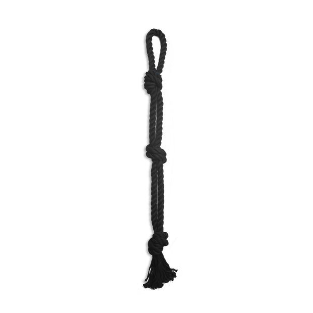 3ft Knotted Rope - best dog toys for pitbulls